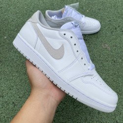 LJR BATCH Air Jordan 1 Low OG "Neutral Grey" CZ0790-100 