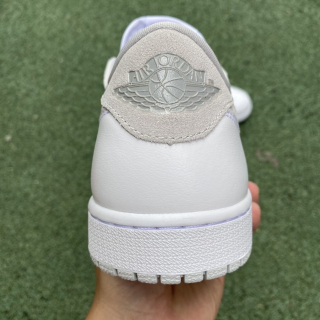 LJR BATCH Air Jordan 1 Low OG "Neutral Grey" CZ0790-100 