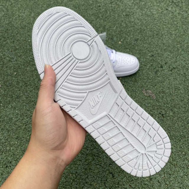 LJR BATCH Air Jordan 1 Low OG "Neutral Grey" CZ0790-100 