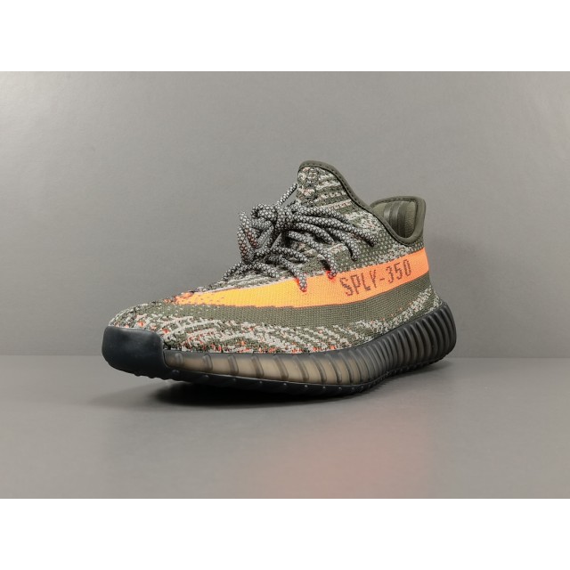 OG BATCH Adidas originals Yeezy Boost 350 V2 "Carbon Beluga" HQ7045