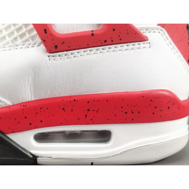 OG BATCH Air Jordan 4 Retro "Red Cement" DH6927 161