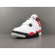 OG BATCH Air Jordan 4 Retro "Red Cement" DH6927 161