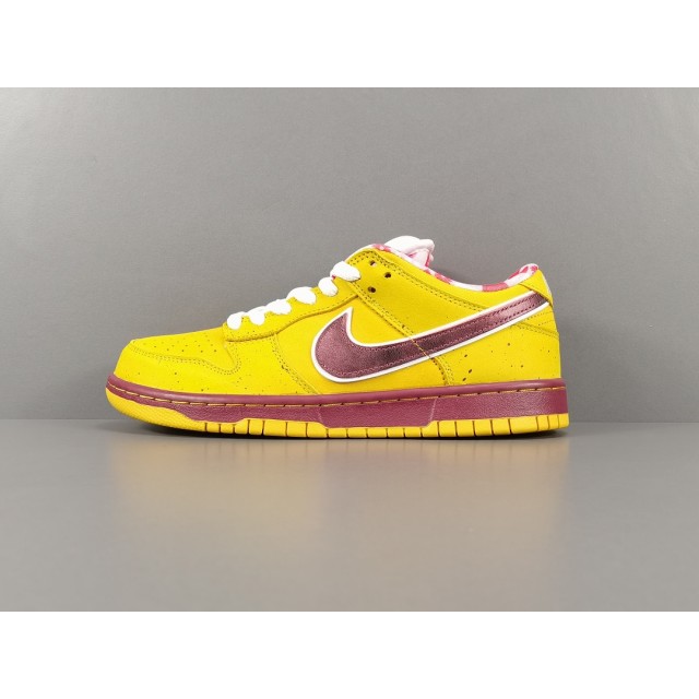 OG BATCH Nike SB Dunk Low Yellow Lobster 313170-137566