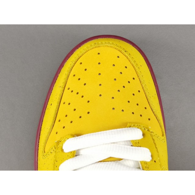 OG BATCH Nike SB Dunk Low Yellow Lobster 313170-137566