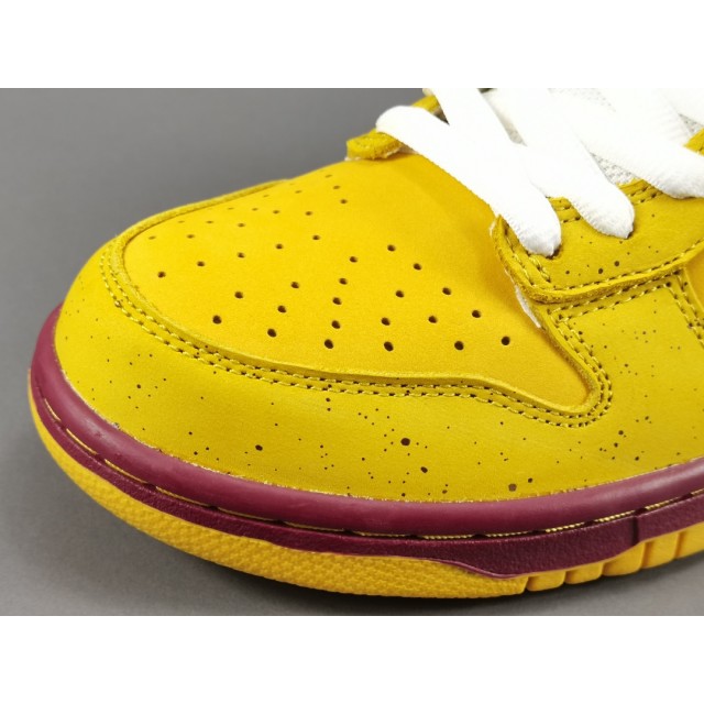 OG BATCH Nike SB Dunk Low Yellow Lobster 313170-137566