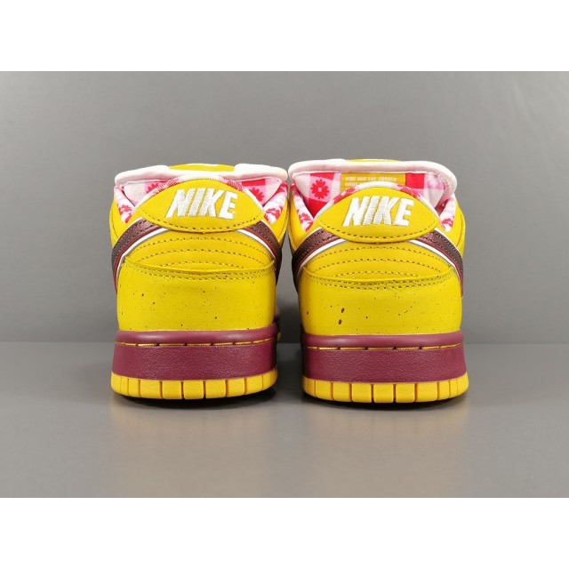 OG BATCH Nike SB Dunk Low Yellow Lobster 313170-137566