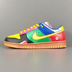 TOP BATCH Nike Dunk Low SE Free 99 DH0952-100