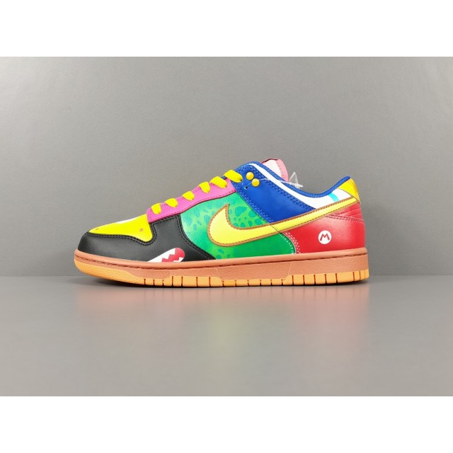 TOP BATCH Nike Dunk Low SE Free 99 DH0952-100