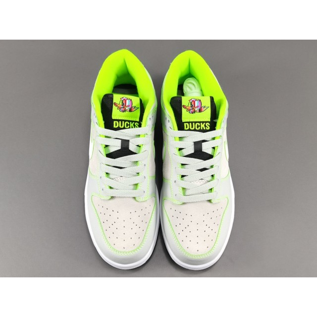 TOP BATCH Nike Dunk Low University of Oregon PE FQ7260-001