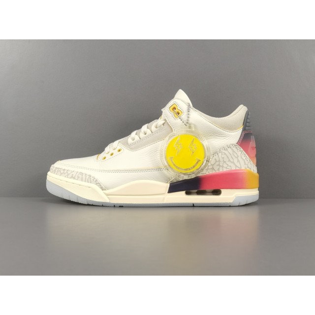 X BATCH J Balvin x Air Jordan 3 FN0344-901