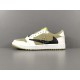 X BATCH Travis Scott x Jordan Air Jordan 1 Low Golf "Olive" FZ3124-200