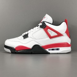 GOD BATCH Air Jordan 4 Retro "Red Cement" DH6927 161