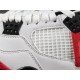 GOD BATCH Air Jordan 4 Retro "Red Cement" DH6927 161