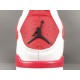 GOD BATCH Air Jordan 4 Retro "Red Cement" DH6927 161