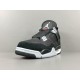 GOD BATCH Air Jordan 4 Retro SE "Black Canvas" DH7138-006