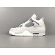 GT BATCH Air Jordan 4 "Light lron Ore" AQ9129-001