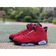 LJR BATCH Air Jordan 6 Retro "Toro Bravo" CT8529-600