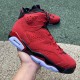 LJR BATCH Air Jordan 6 Retro "Toro Bravo" CT8529-600