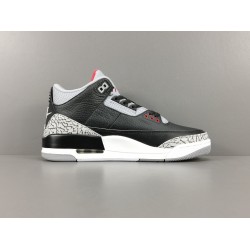 OG BATCH Air Jordan 3 Retro "Black Cement" 854262-001