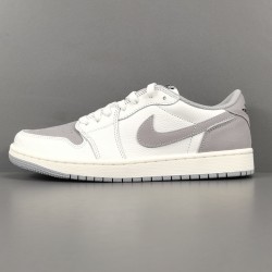 PK BATCH Air Jordan 1 Low OG "Atmosphere Grey" CZ0790-101