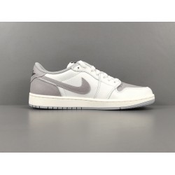 PK BATCH Air Jordan 1 Low OG "Atmosphere Grey" CZ0790-101