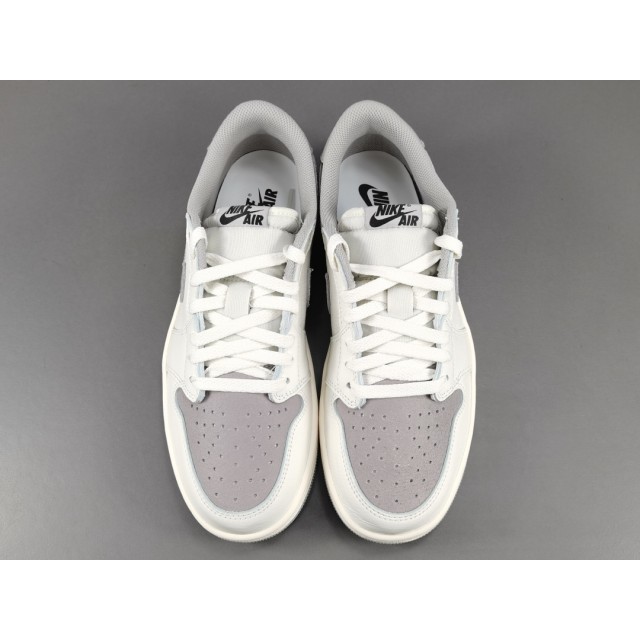 PK BATCH Air Jordan 1 Low OG "Atmosphere Grey" CZ0790-101