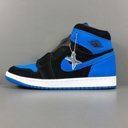 X BATCH Air Jordan 1 Retro High OG "Royal Reimagined" DZ5485-042