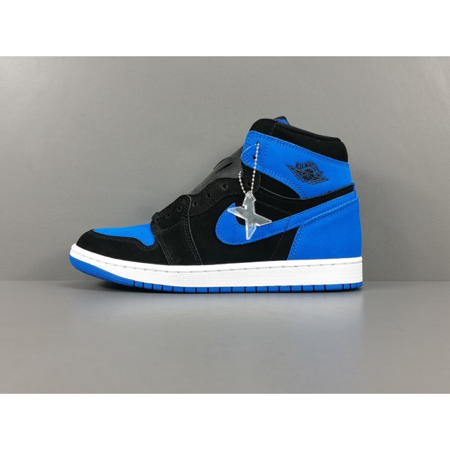 X BATCH Air Jordan 1 Retro High OG "Royal Reimagined" DZ5485-042