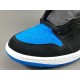 X BATCH Air Jordan 1 Retro High OG "Royal Reimagined" DZ5485-042