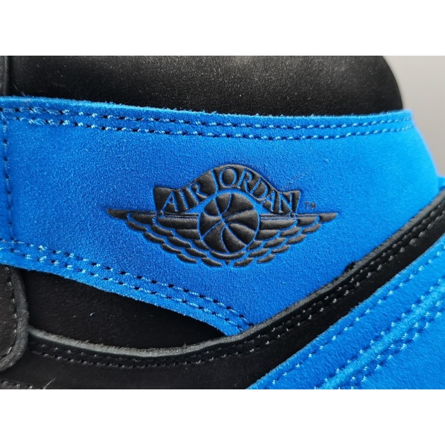 X BATCH Air Jordan 1 Retro High OG "Royal Reimagined" DZ5485-042