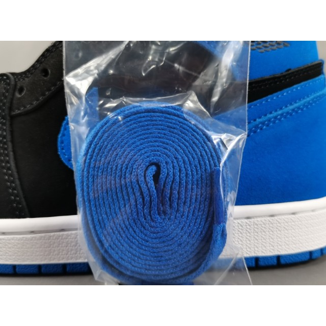 X BATCH Air Jordan 1 Retro High OG "Royal Reimagined" DZ5485-042