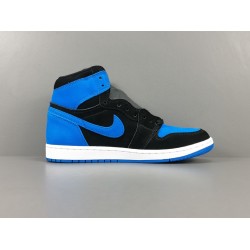 X BATCH Air Jordan 1 Retro High OG "Royal Reimagined" DZ5485-042