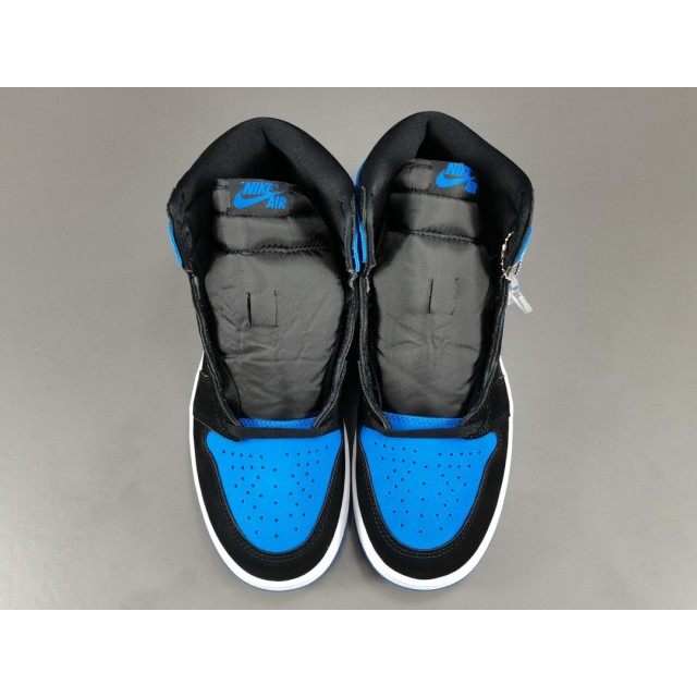 X BATCH Air Jordan 1 Retro High OG "Royal Reimagined" DZ5485-042