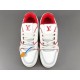 GOD BATCH Louis Vuitton LV Trainer #54