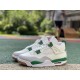 LJR BATCH Nike SB x Air Jordan 4 "Pine Green" DR5415 103