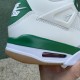 LJR BATCH Nike SB x Air Jordan 4 "Pine Green" DR5415 103