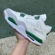 LJR BATCH Nike SB x Air Jordan 4 "Pine Green" DR5415 103