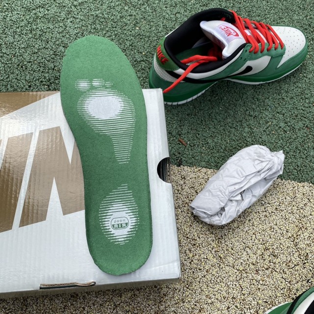 S2 BATCH Nike Dunk SB Low Pro "Heineken" 304292 302 