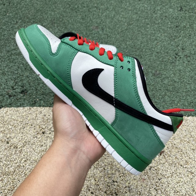 S2 BATCH Nike Dunk SB Low Pro "Heineken" 304292 302 