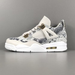 GOD BATCH Air Jordan 4 Retro "Snakeskin" 819139-030