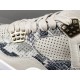 GOD BATCH Air Jordan 4 Retro "Snakeskin" 819139-030