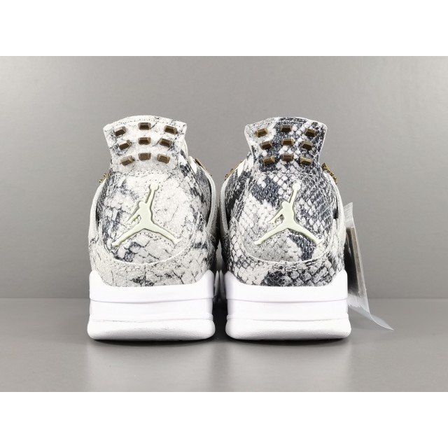 GOD BATCH Air Jordan 4 Retro "Snakeskin" 819139-030