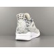 GOD BATCH Air Jordan 4 Retro "Snakeskin" 819139-030