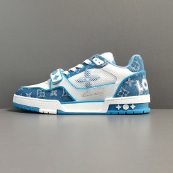 GOD BATCH Louis Vuitton LV Trainer