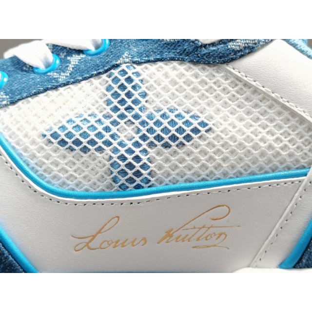 GOD BATCH Louis Vuitton LV Trainer