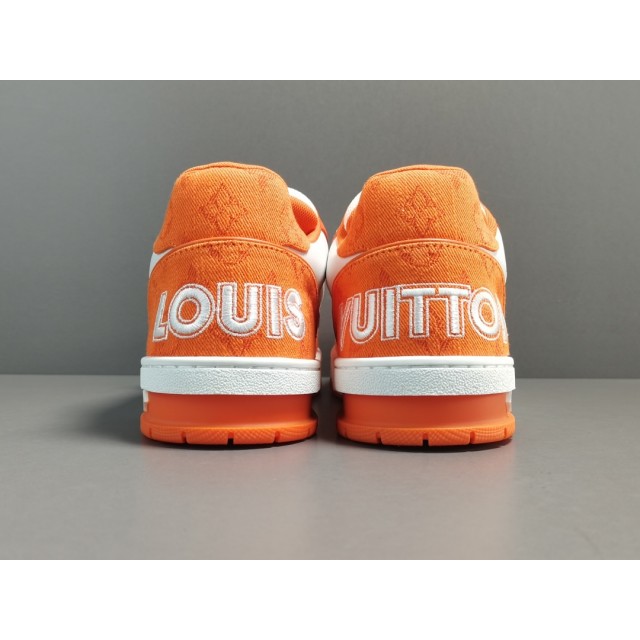 GOD BATCH Louis Vuitton LV Trainer