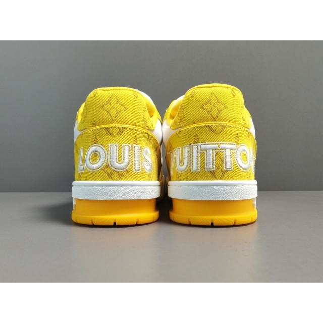 GOD BATCH Louis Vuitton LV Trainer