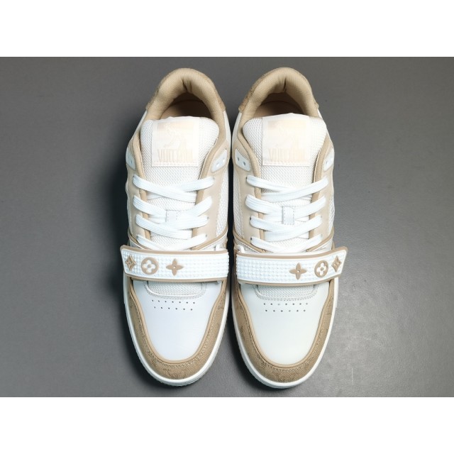 GOD BATCH Louis Vuitton LV Trainer