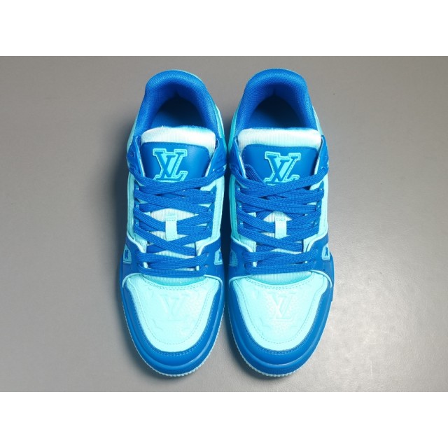 GOD BATCH Louis Vuitton LV Trainer