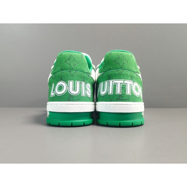 GOD BATCH Louis Vuitton LV Trainer